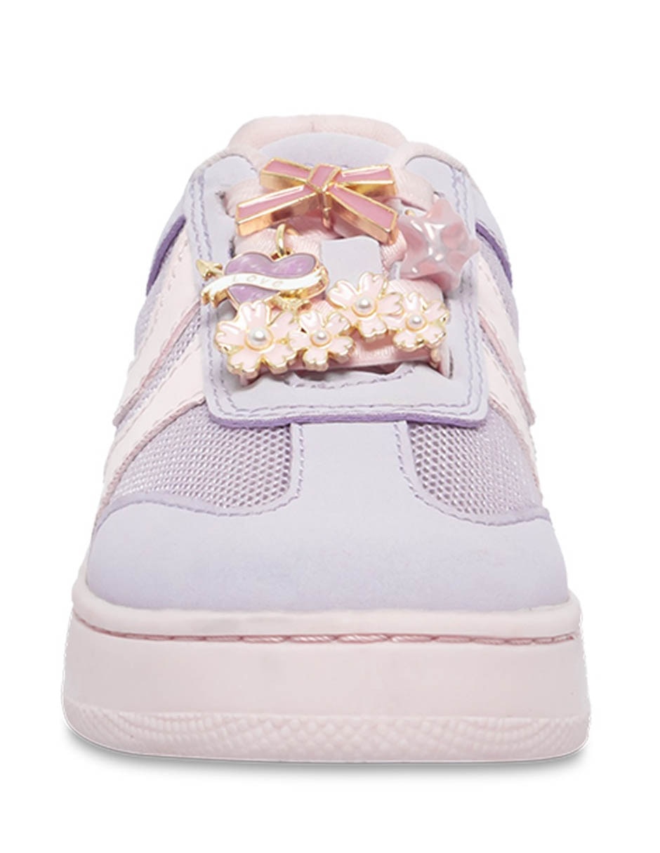 Tenis para niña