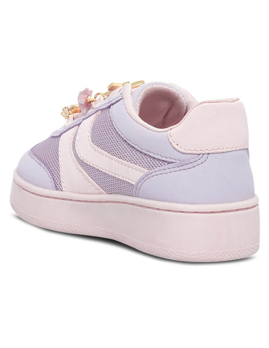 Tenis para niña