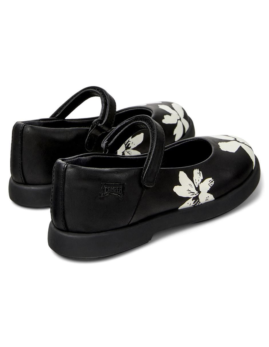 Zapato de piel para niña 5