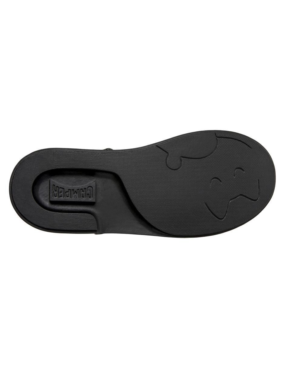 Zapato de piel para niña