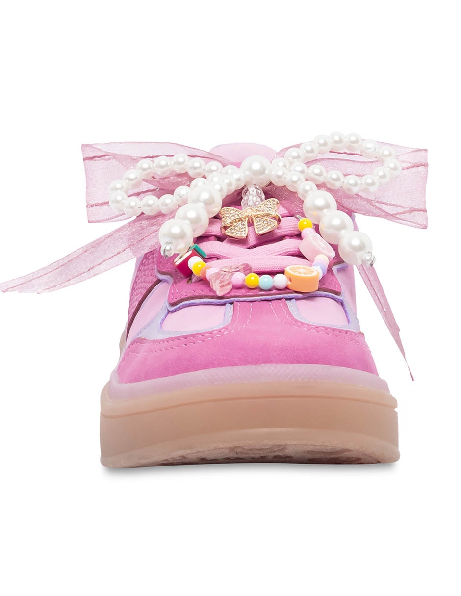 Tenis para niña