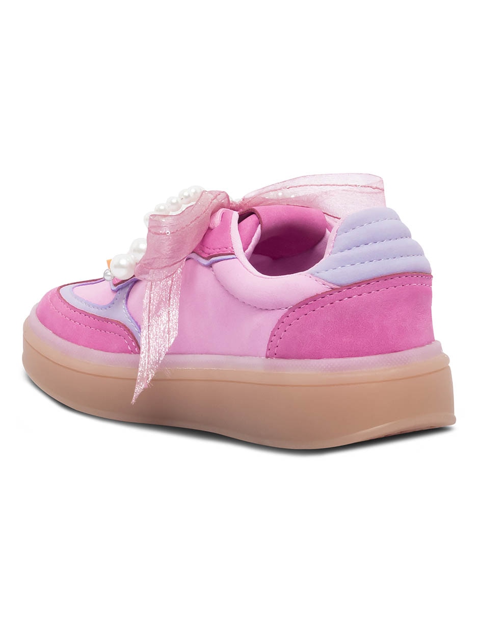 Tenis para niña