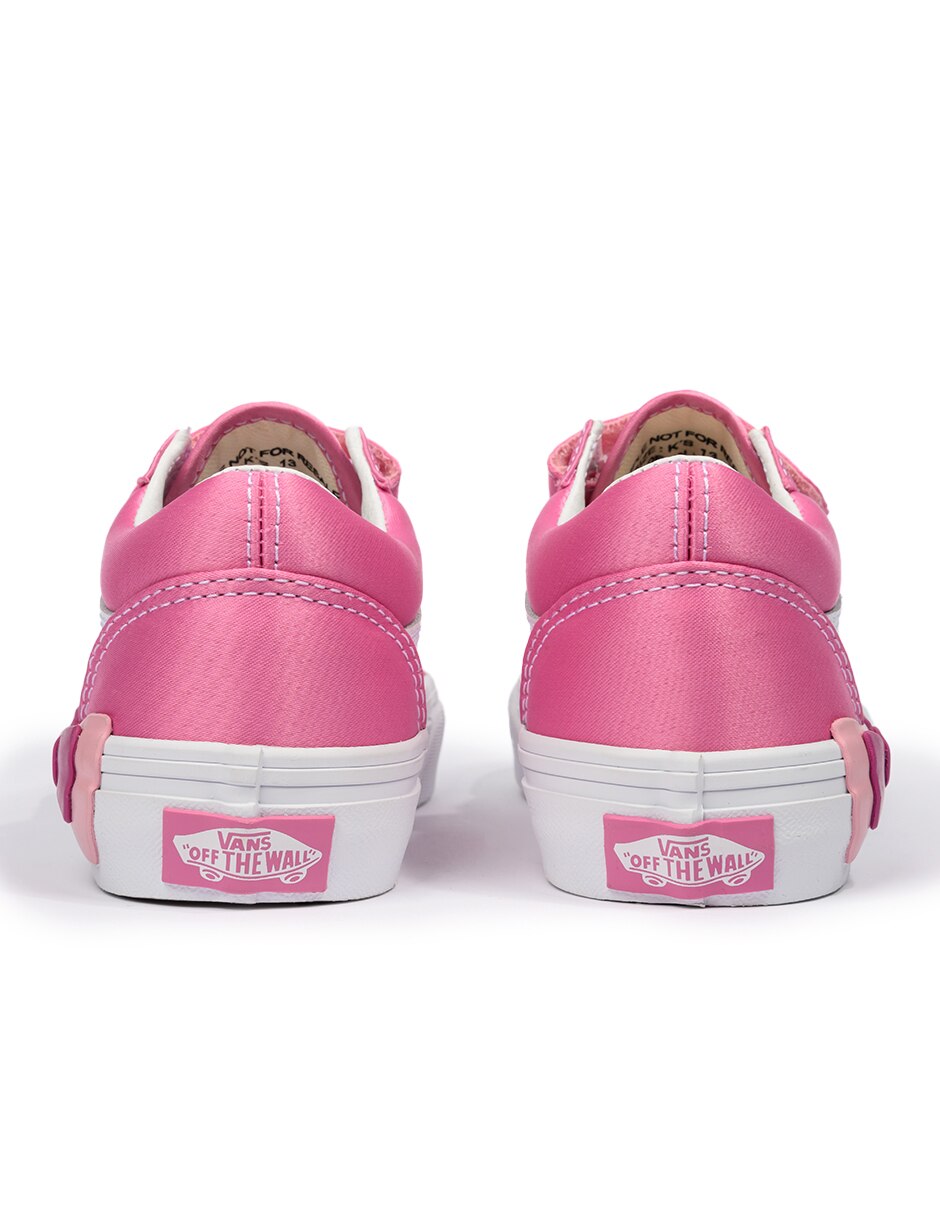 Tenis Vans para niña