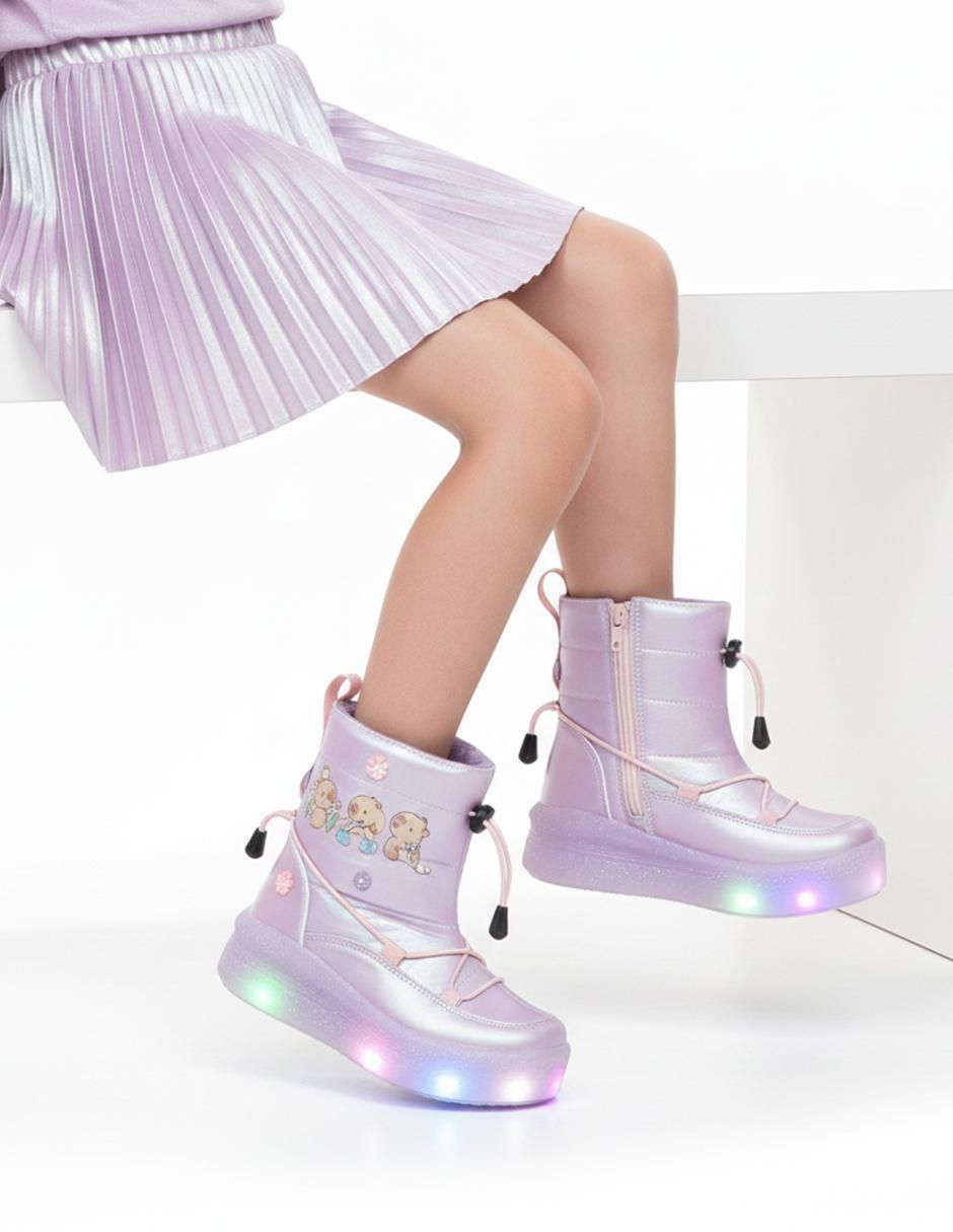 Bota Capibara para niña 5