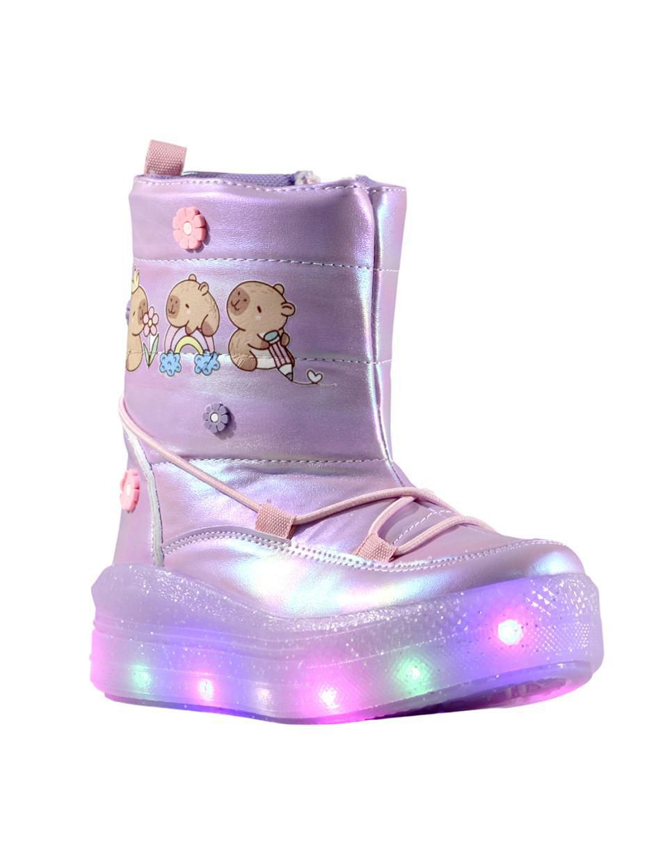 Bota Capibara para niña 7