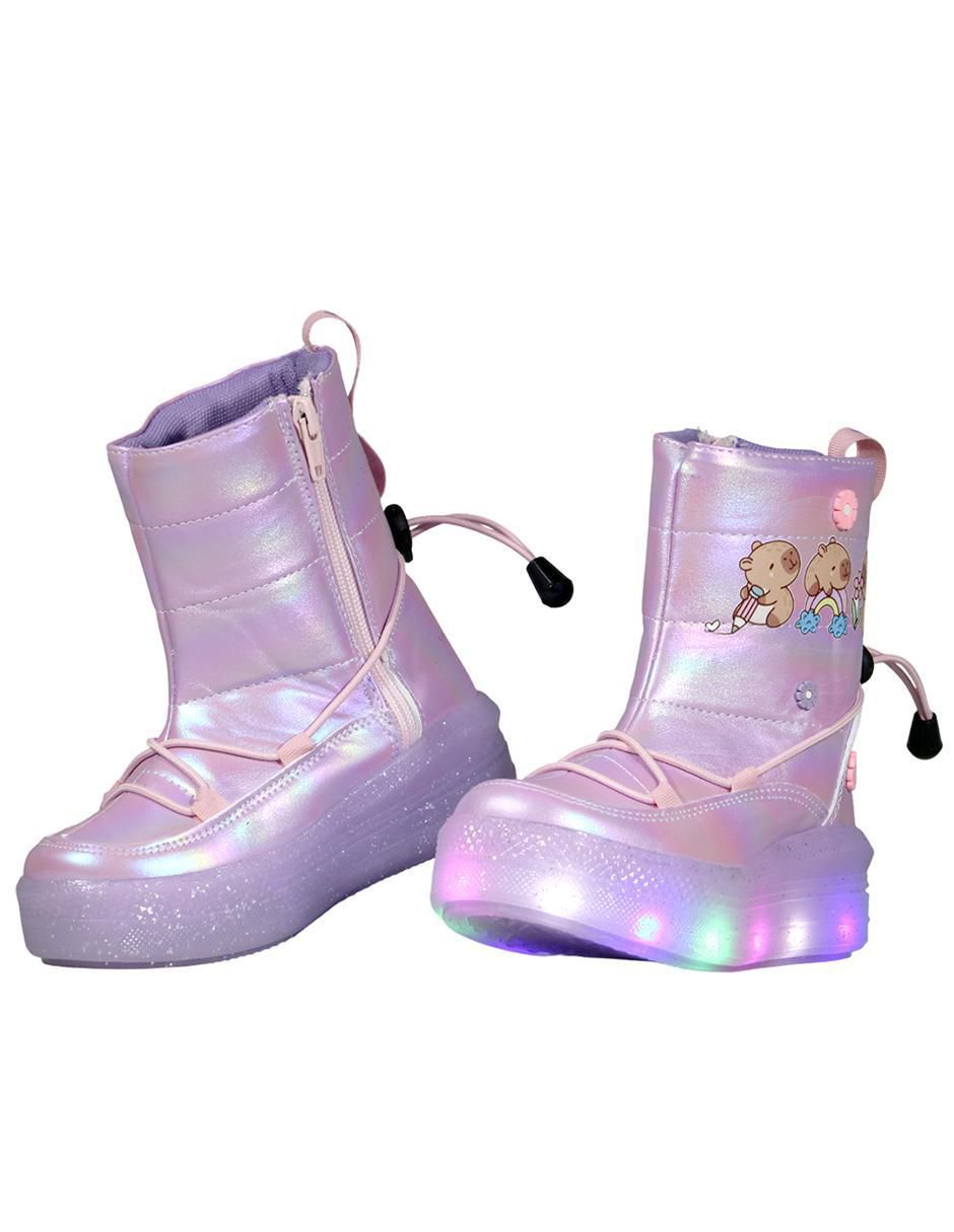 Bota Capibara para niña 12