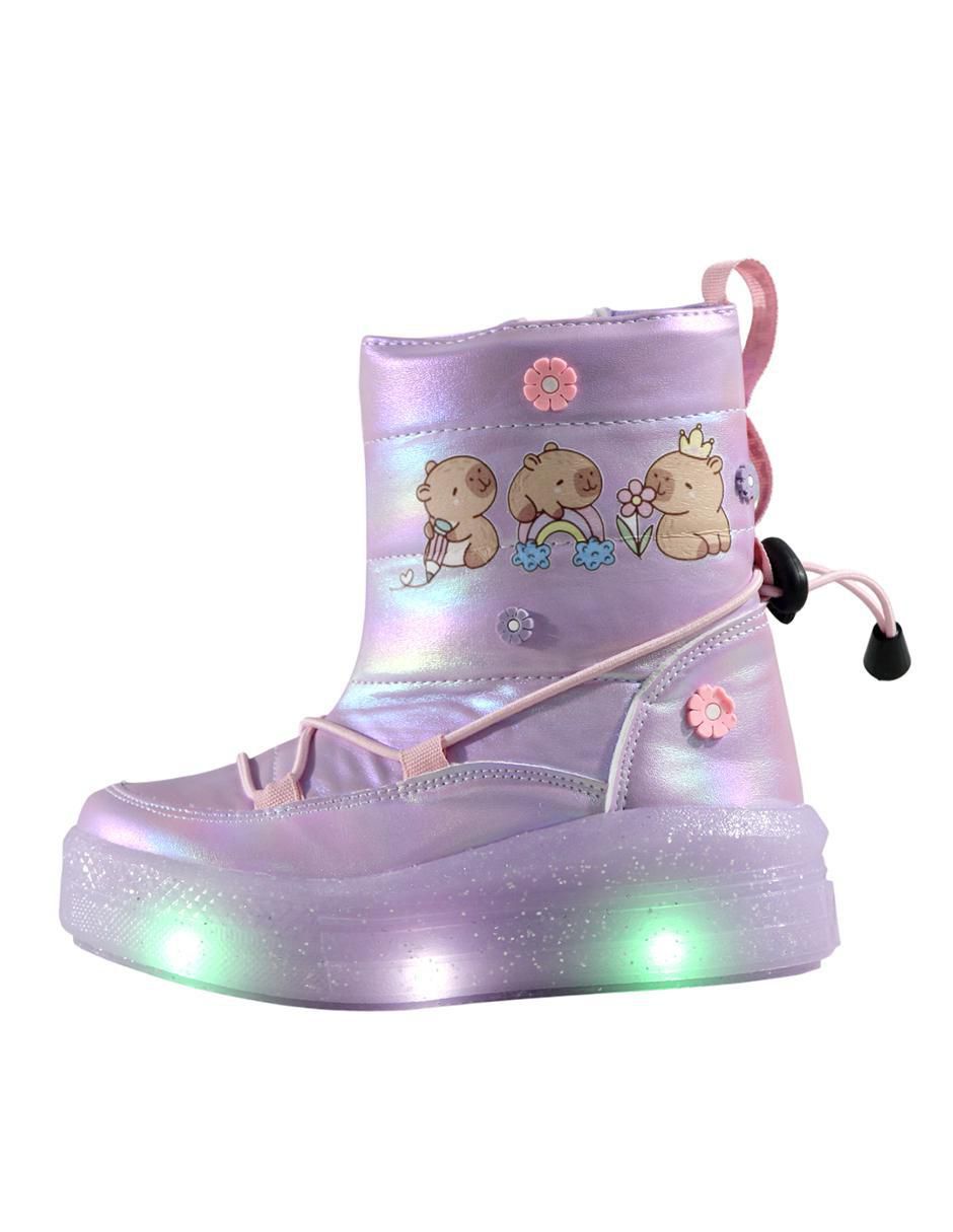 Bota Capibara para niña