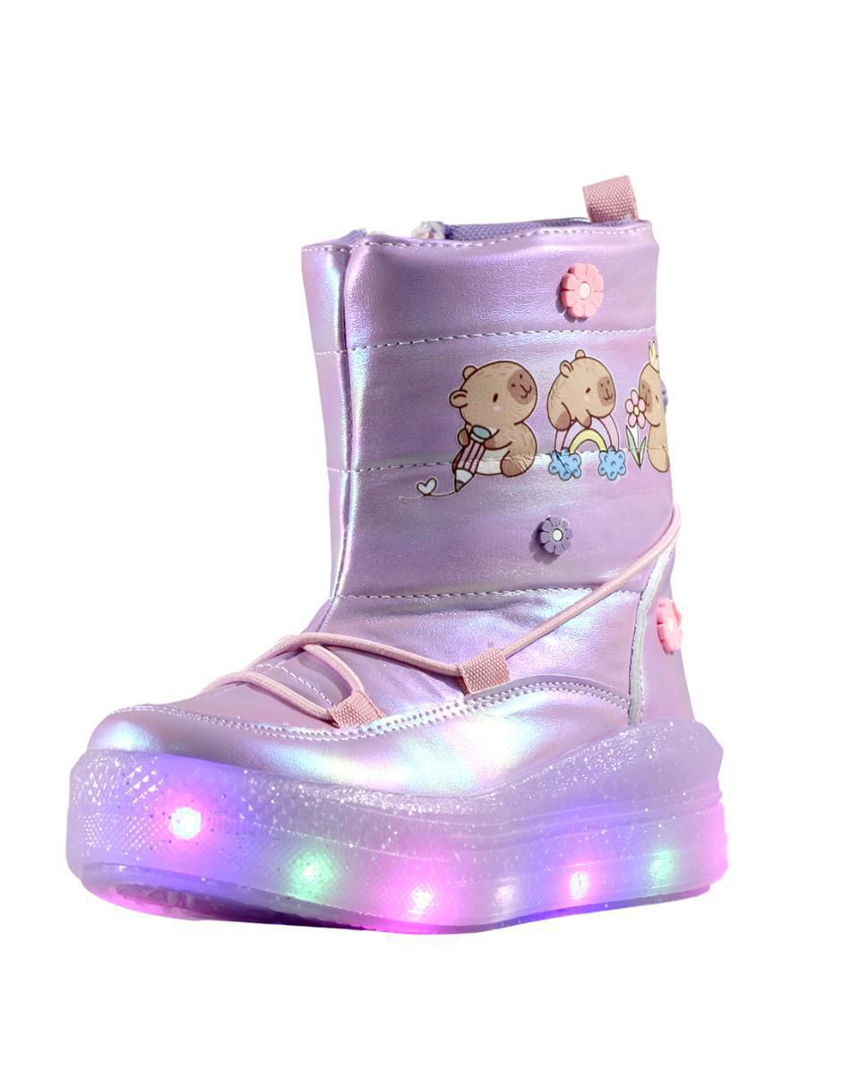 Bota Capibara para niña 8