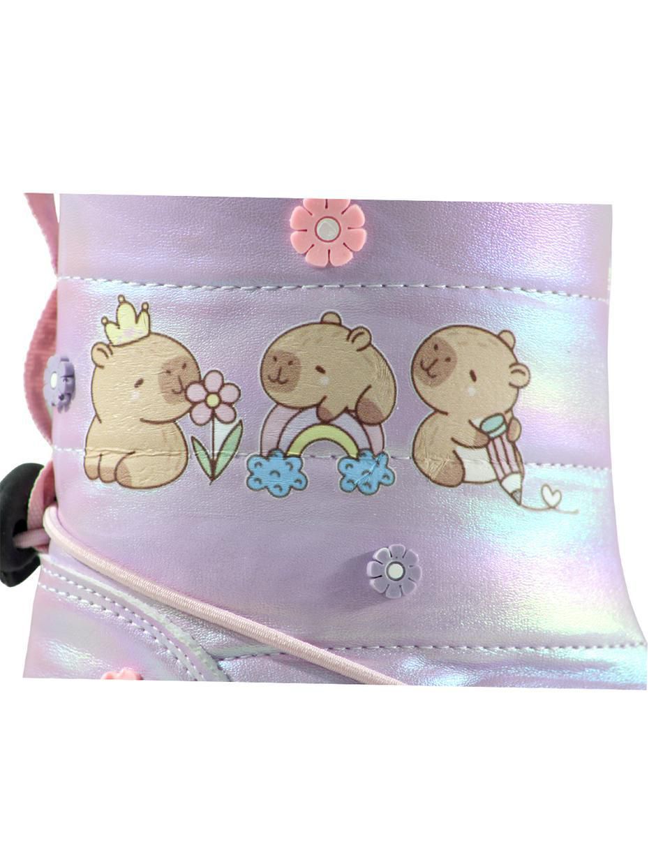 Bota Capibara para niña