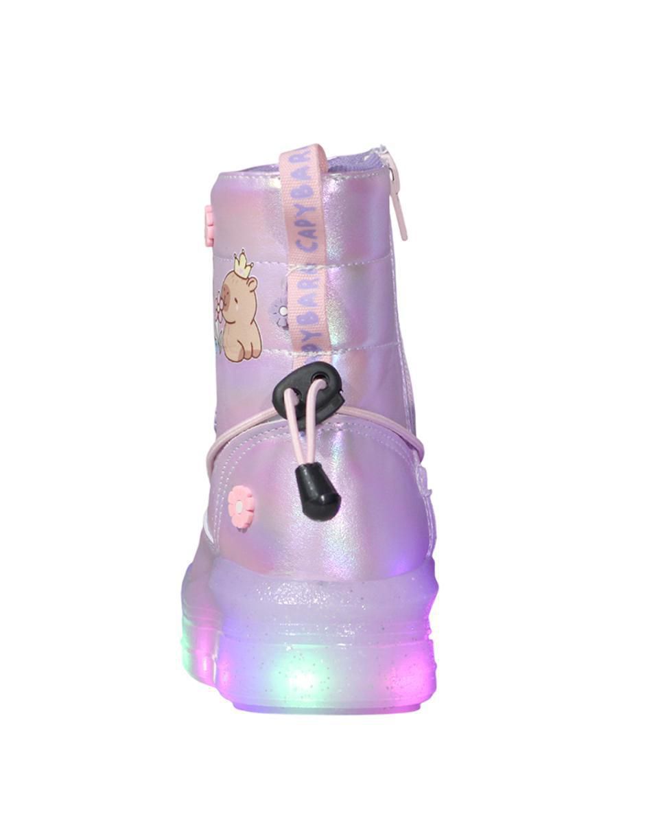 Bota Capibara para niña 10
