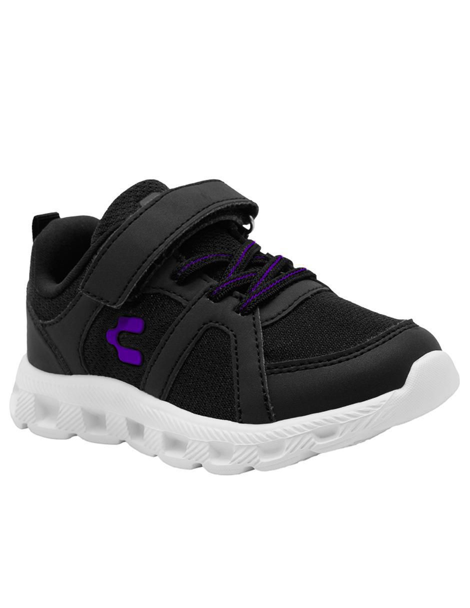 Tenis para niña Running