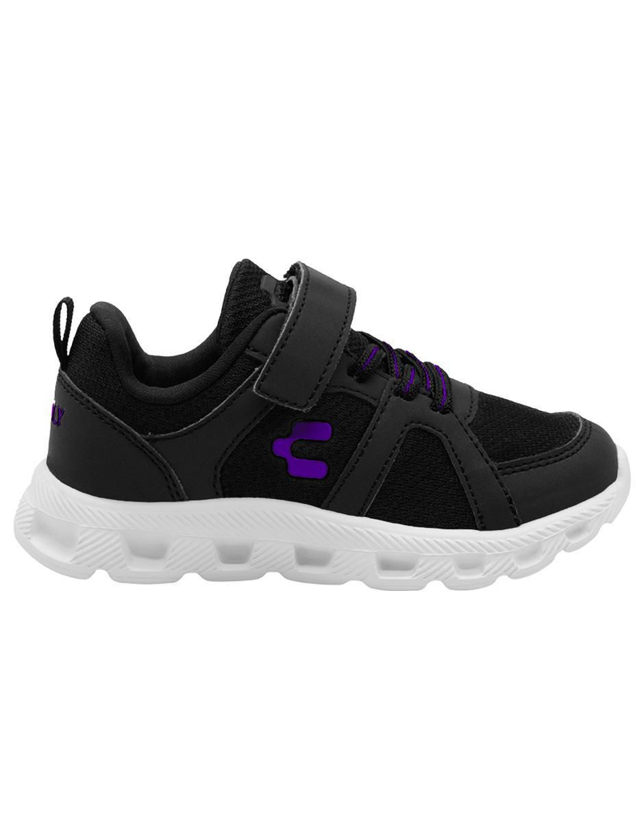 Tenis para niña Running