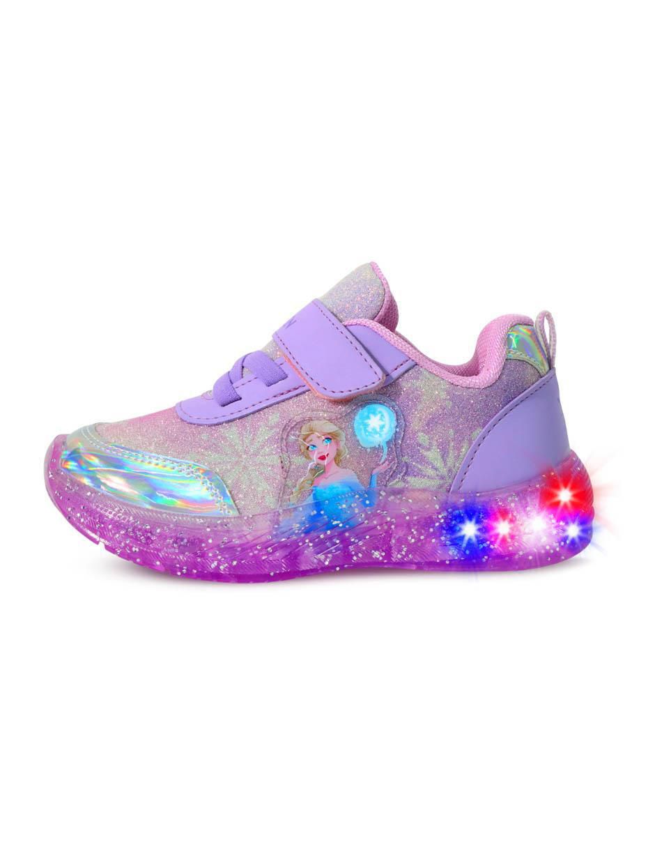 Tenis para niña Frozen Tenis para niña Frozen
