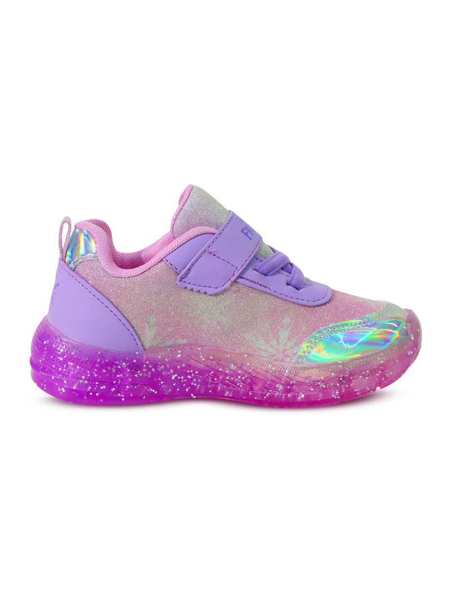 Tenis para niña Frozen 8
