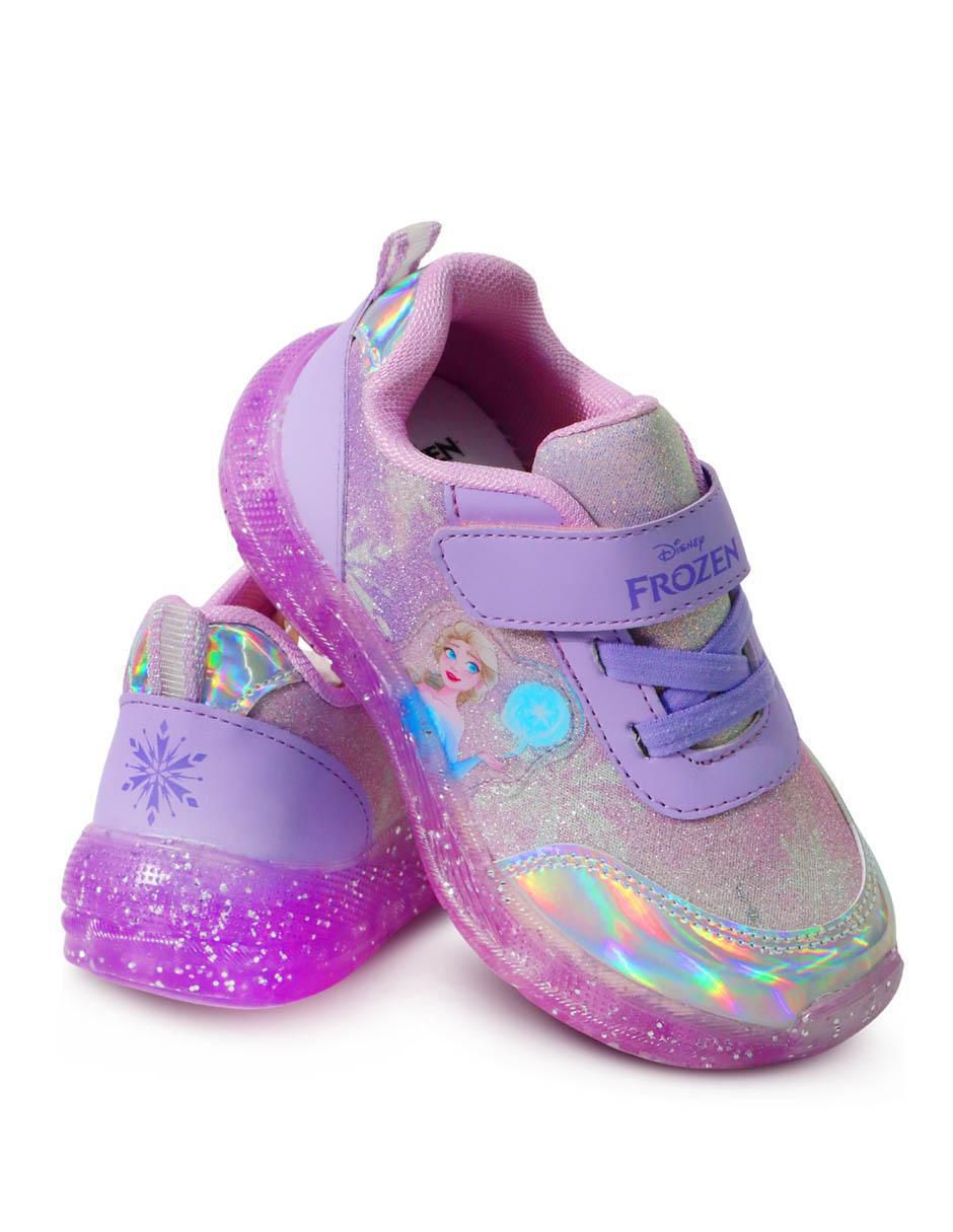 Tenis para niña Frozen 2
