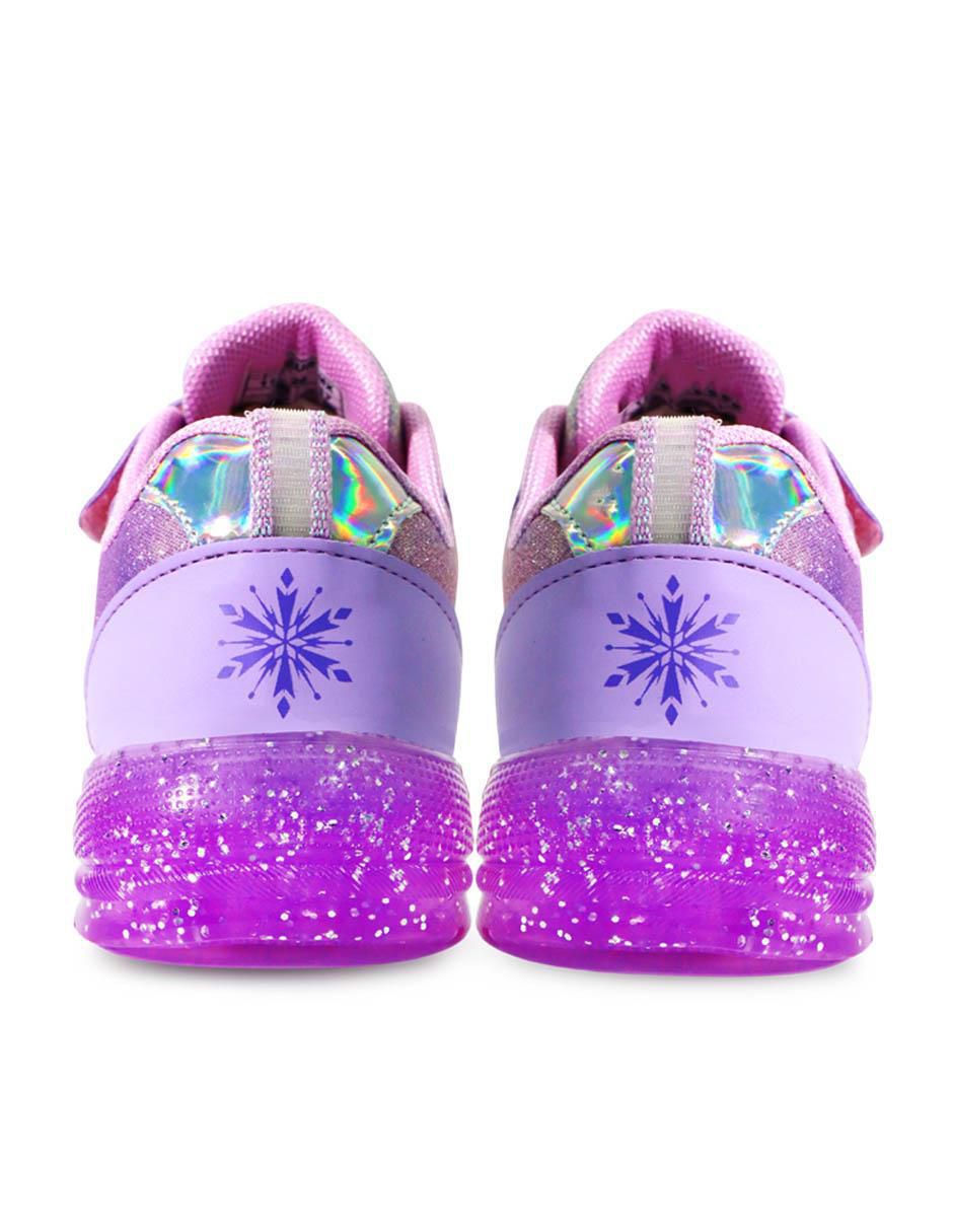 Tenis para niña Frozen 9