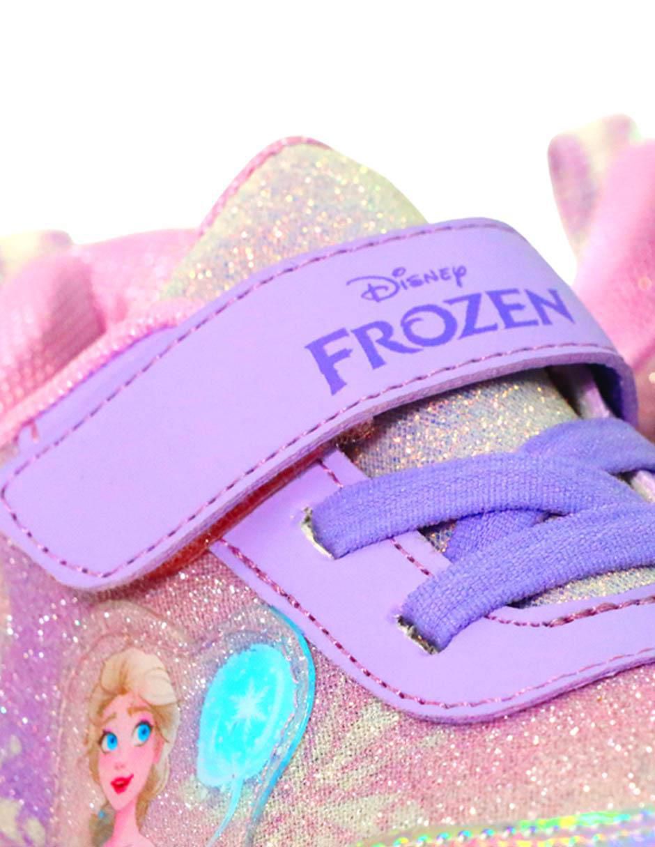 Tenis para niña Frozen 3