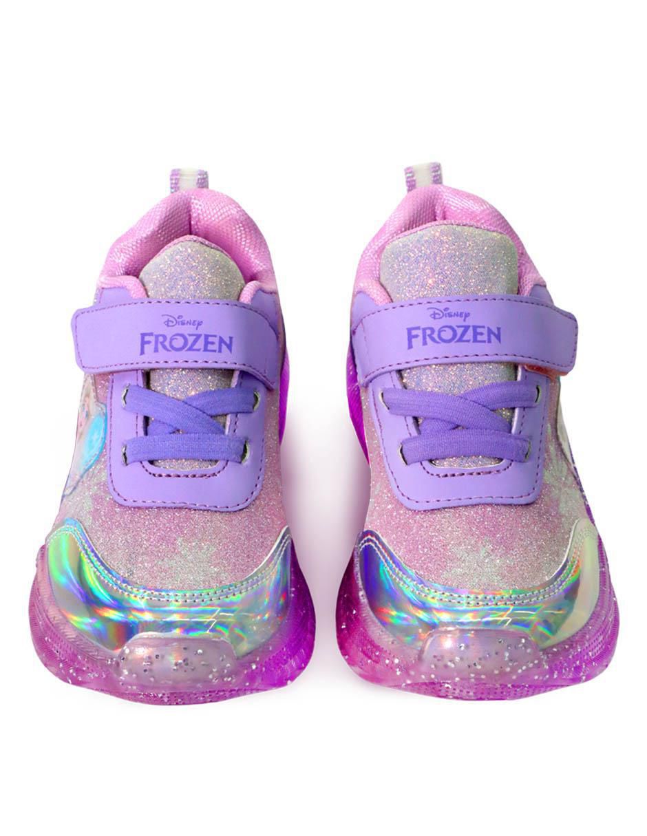 Tenis para niña Frozen 6