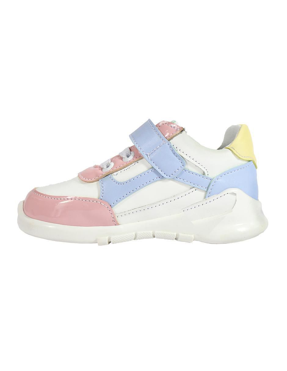 Tenis para niña