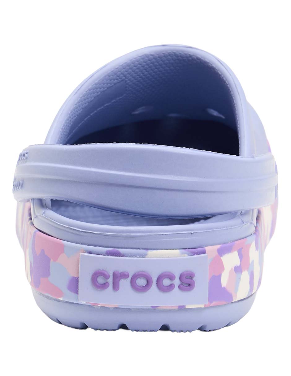 Sandalia Crocs para niña