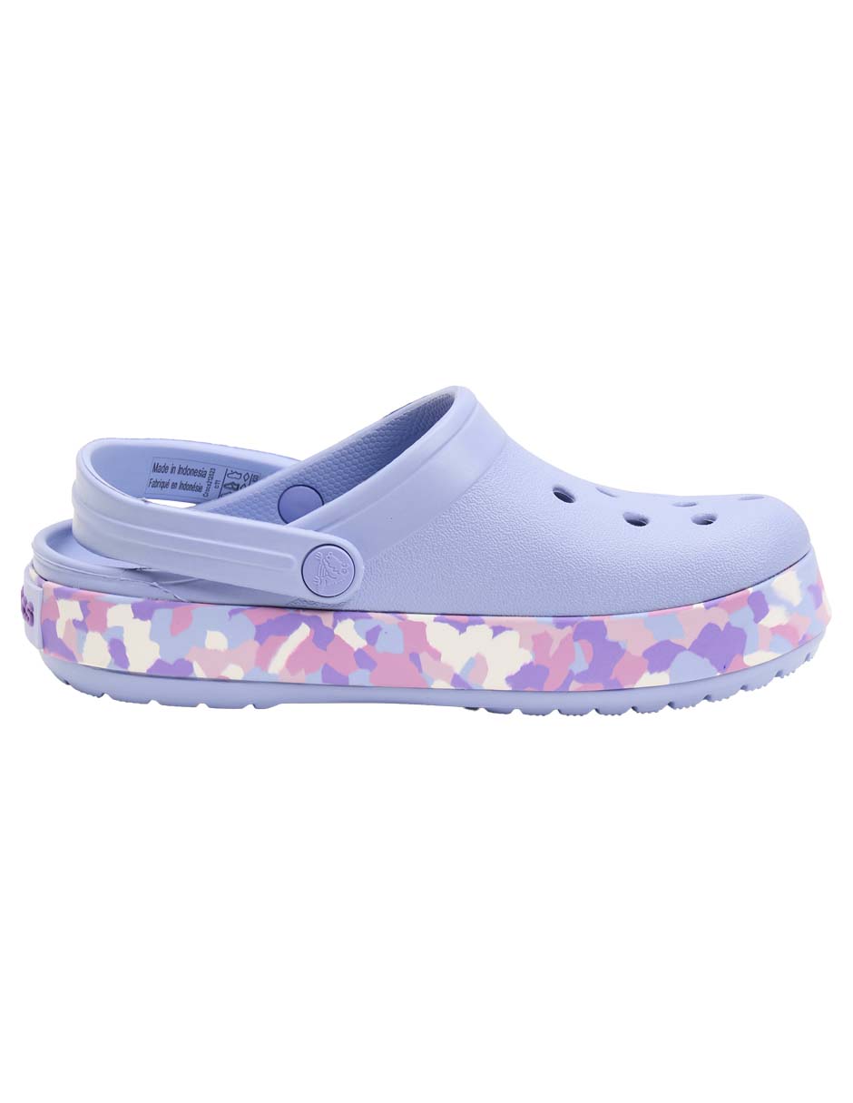 Sandalia Crocs para niña