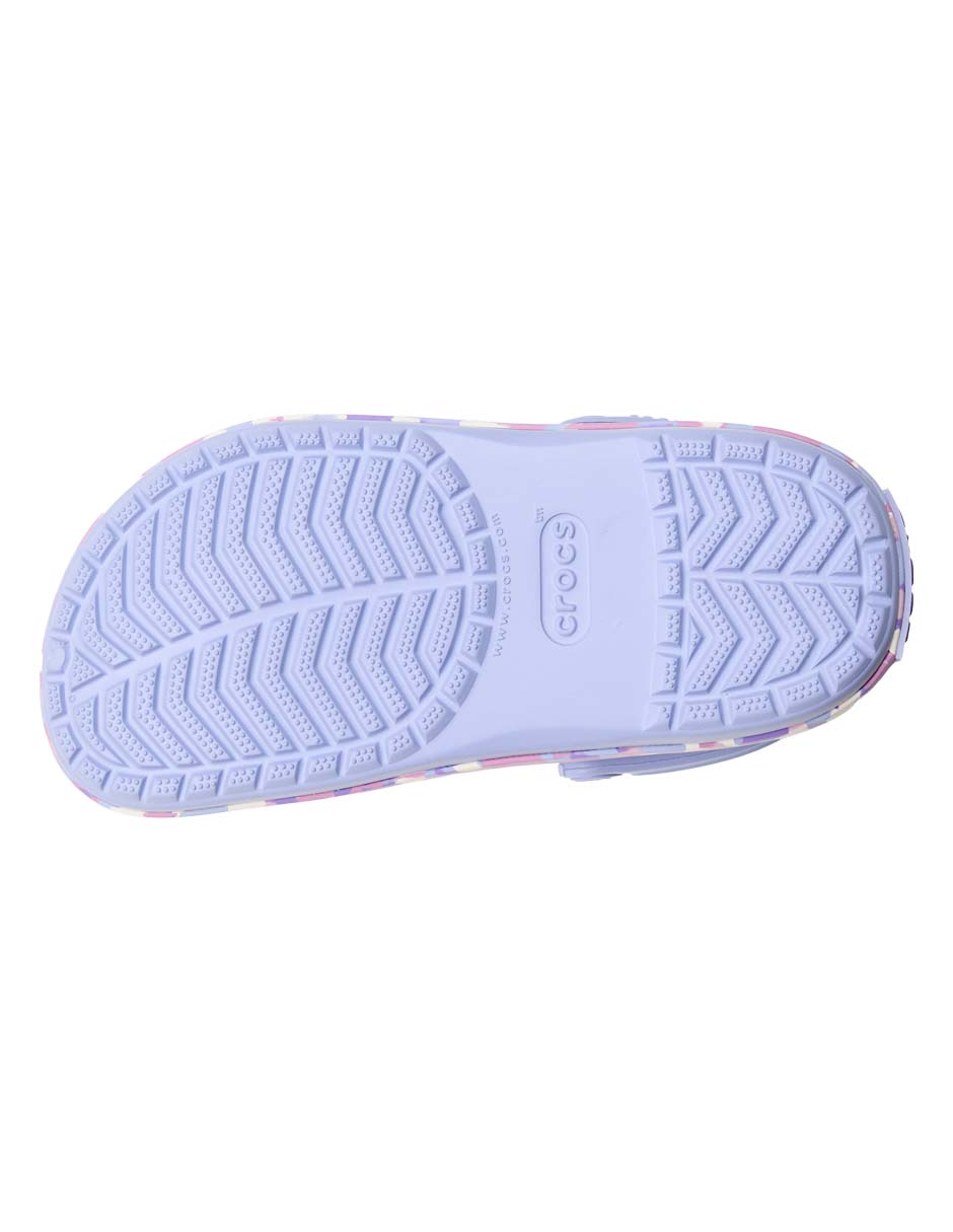 Sandalia Crocs para niña