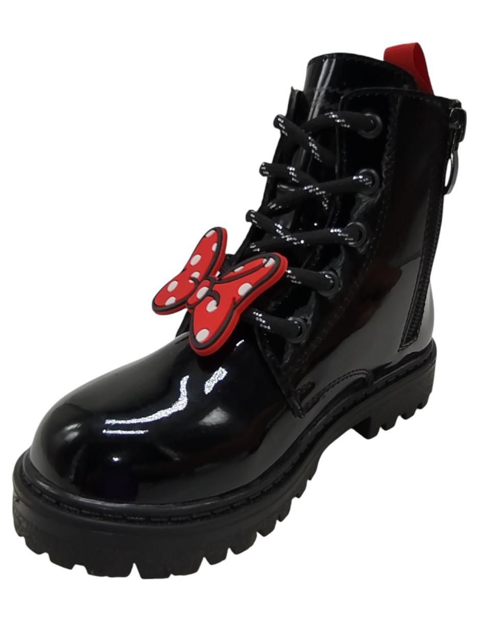 Bota Minnie Mouse para niña