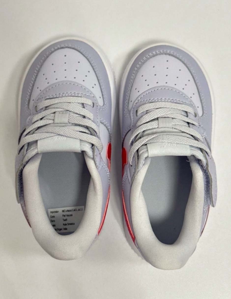 Tenis para bebé