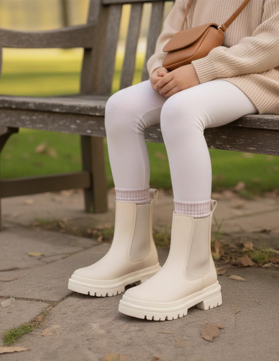 Bota para niña 7