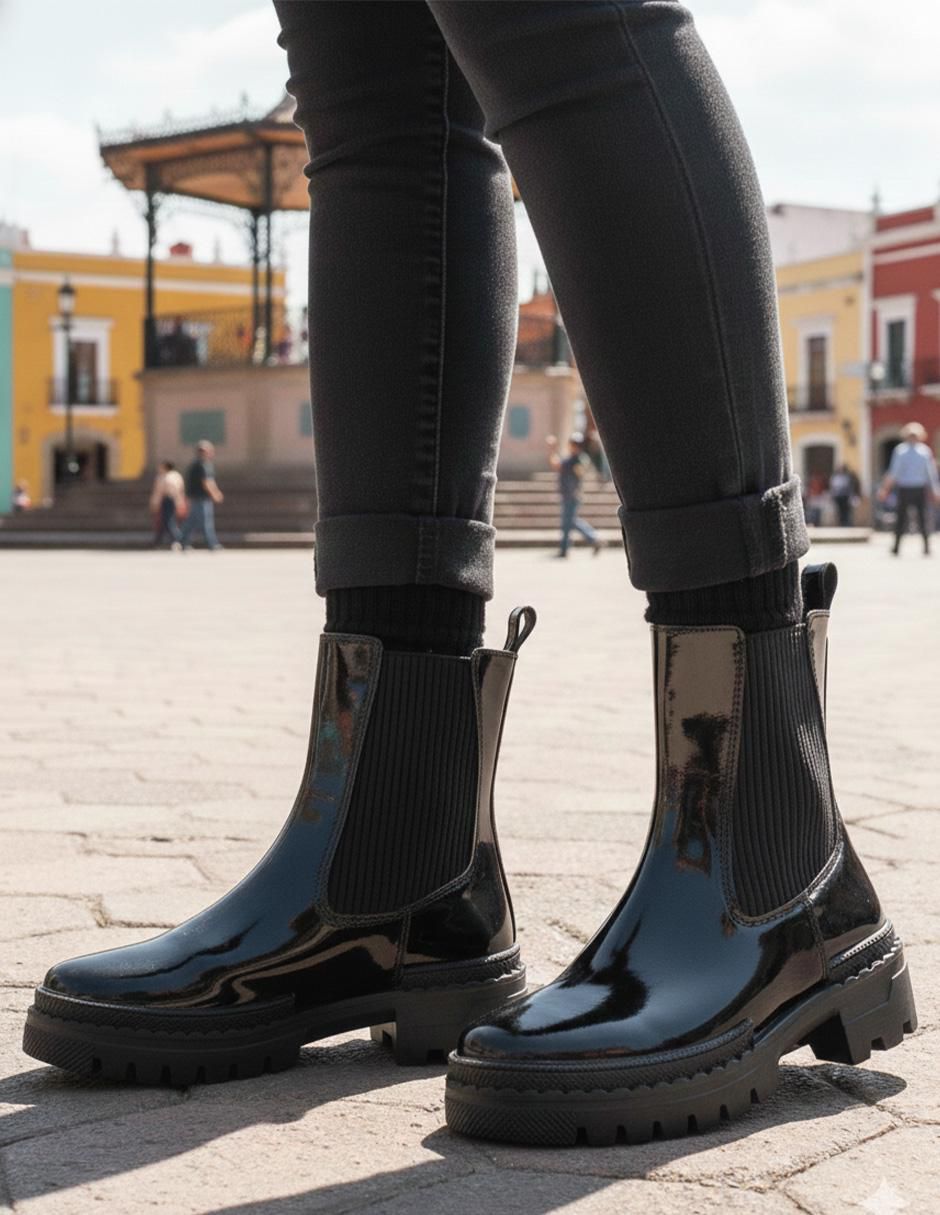 Bota para niña 6