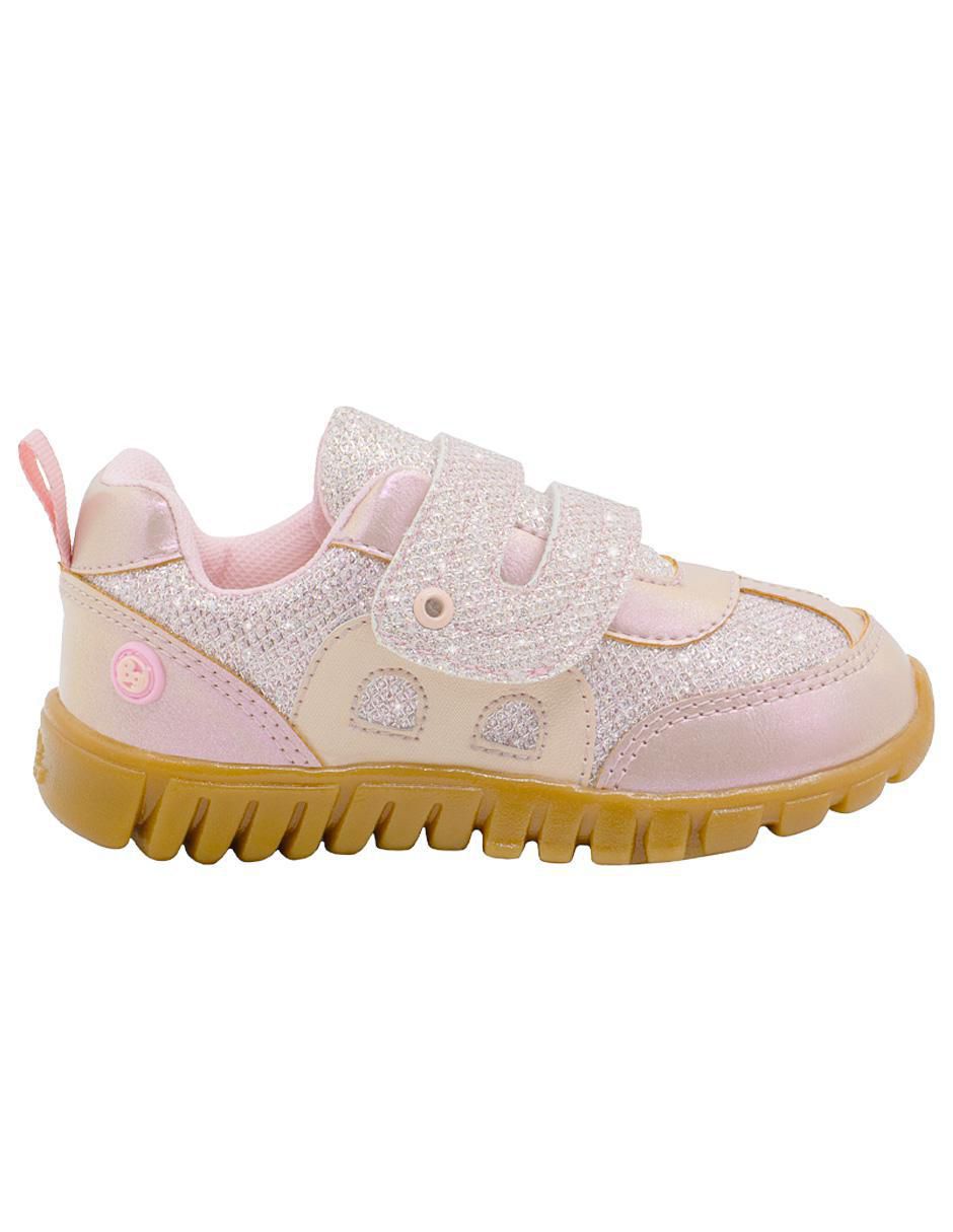 Tenis para niña Flex Steps Tenis para niña Flex Steps