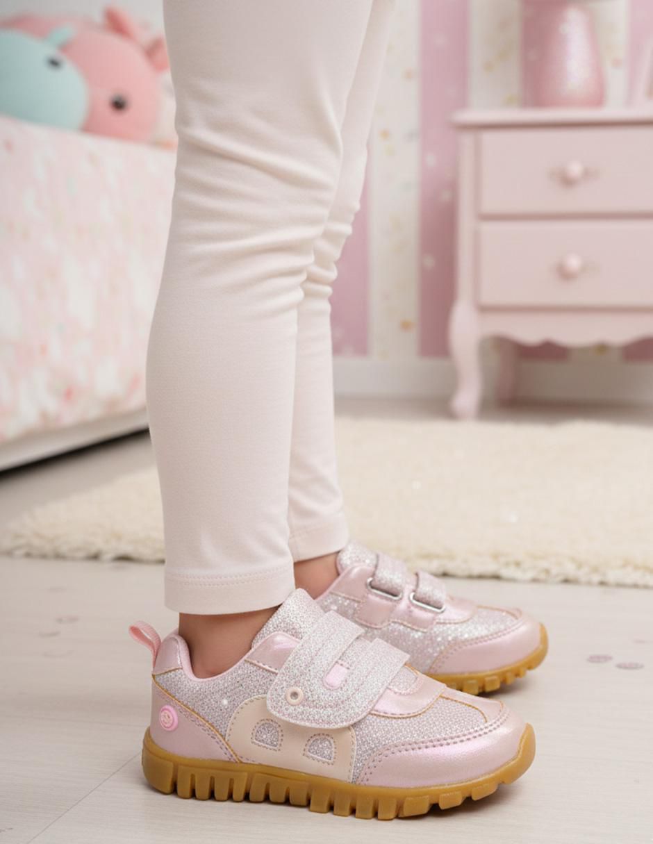 Tenis para niña Flex Steps 5
