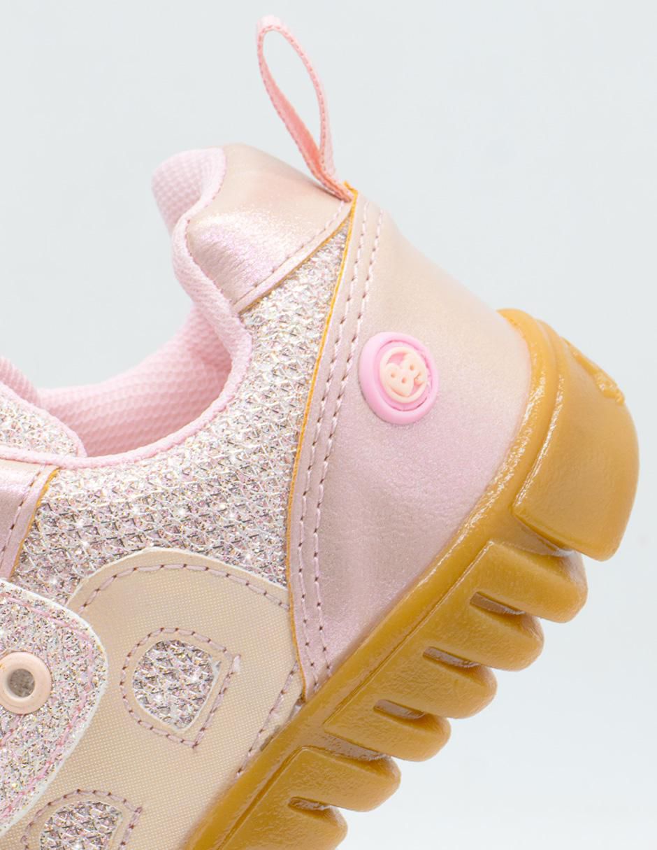Tenis para niña Flex Steps