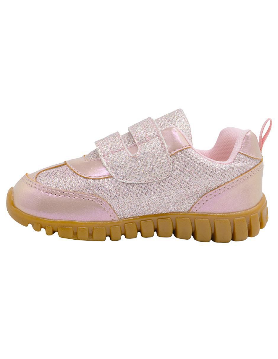 Tenis para niña Flex Steps 8