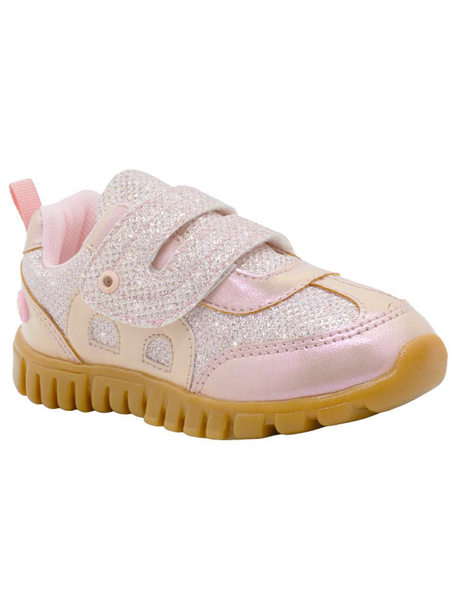 Tenis para niña Flex Steps