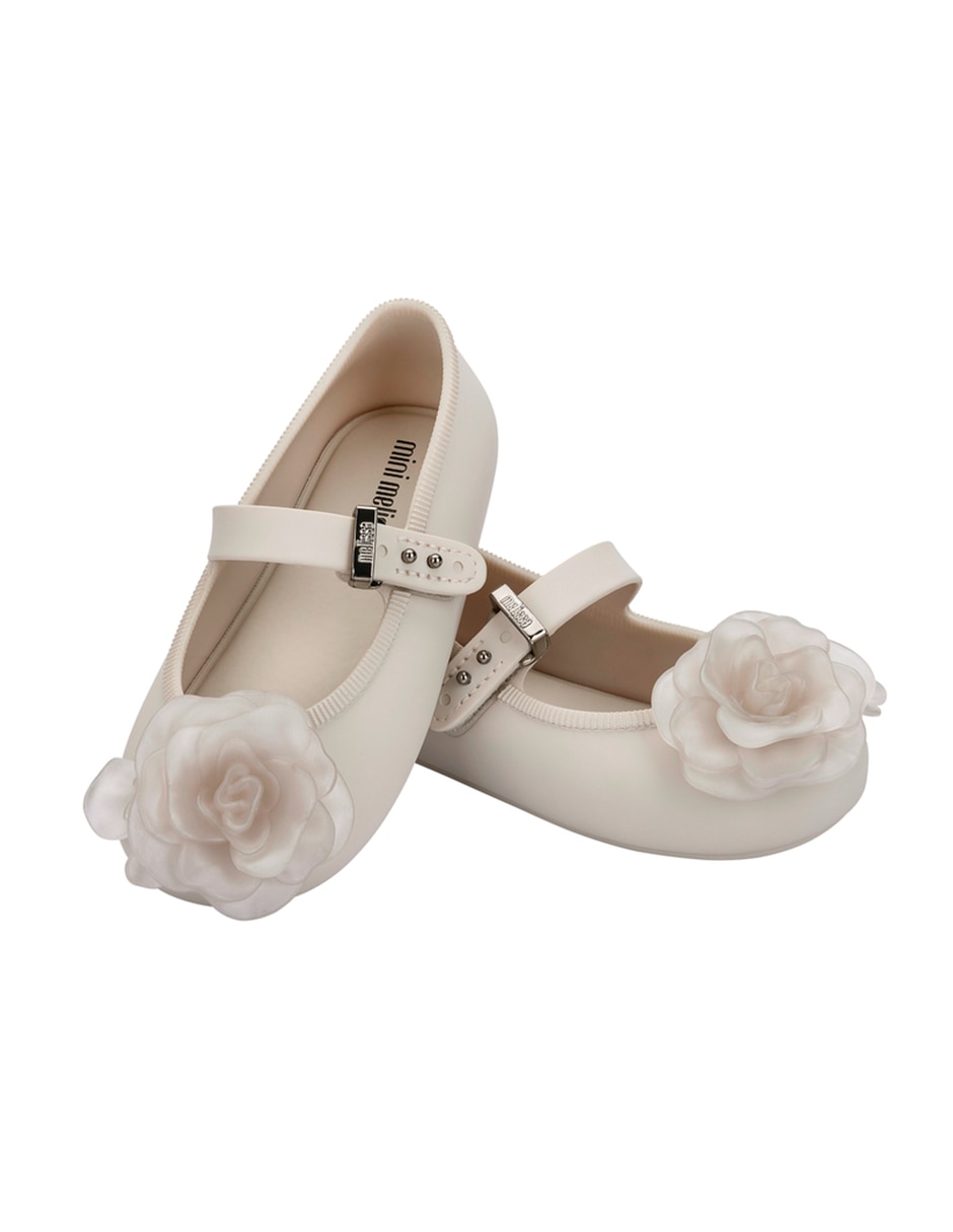 Balerina Mini Melissa Futura para niña 4