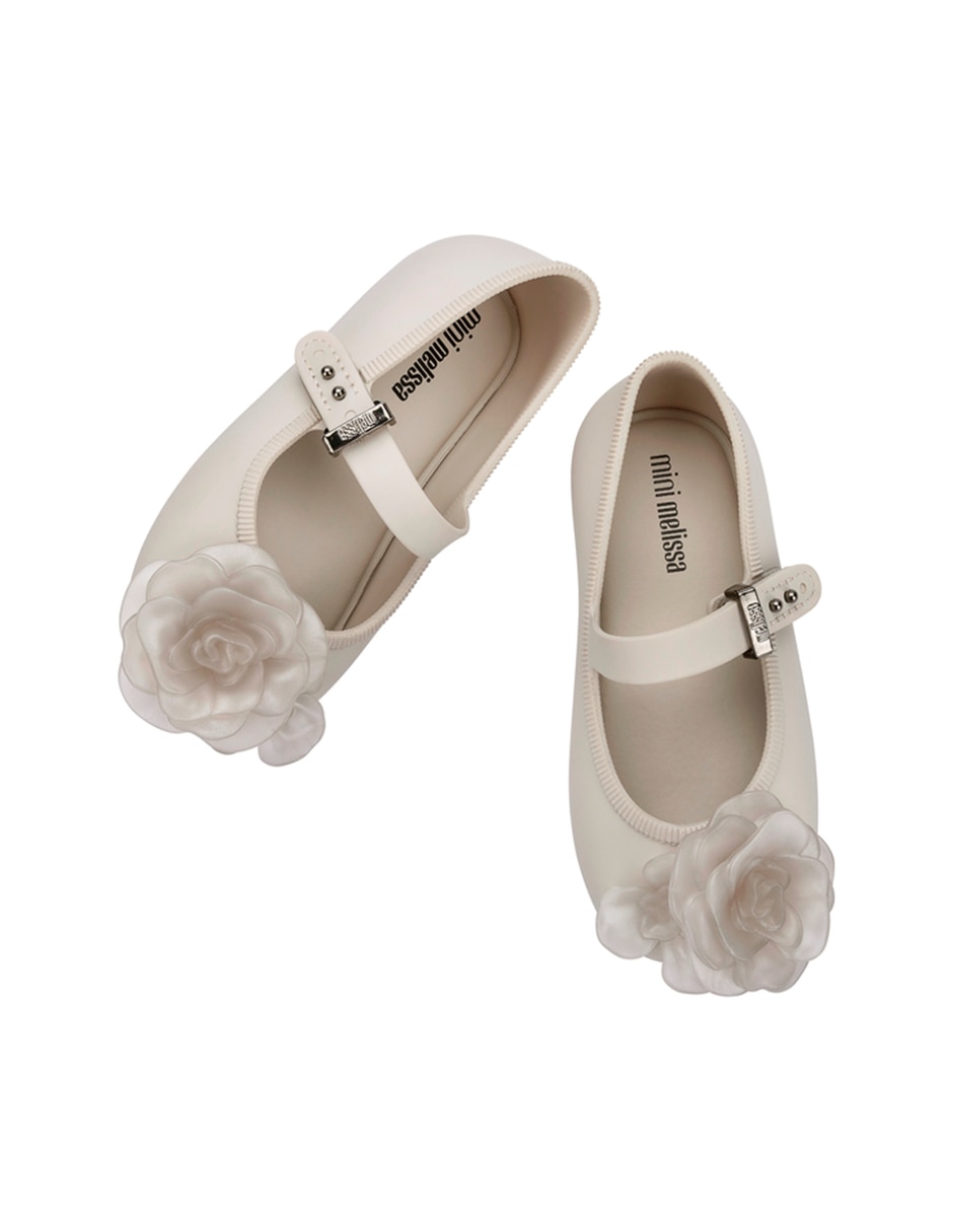 Balerina Mini Melissa Futura para niña 5
