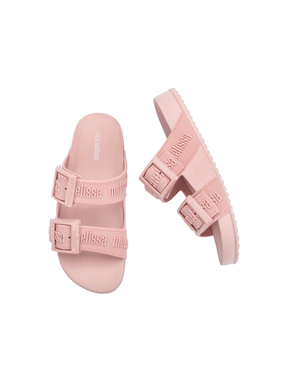 Sandalia Mini Melissa Futura para niña 2