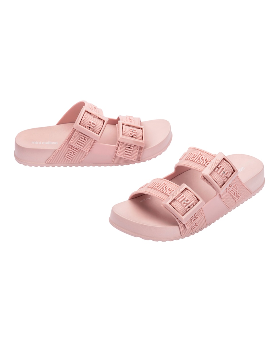 Sandalia Mini Melissa Futura para niña 3