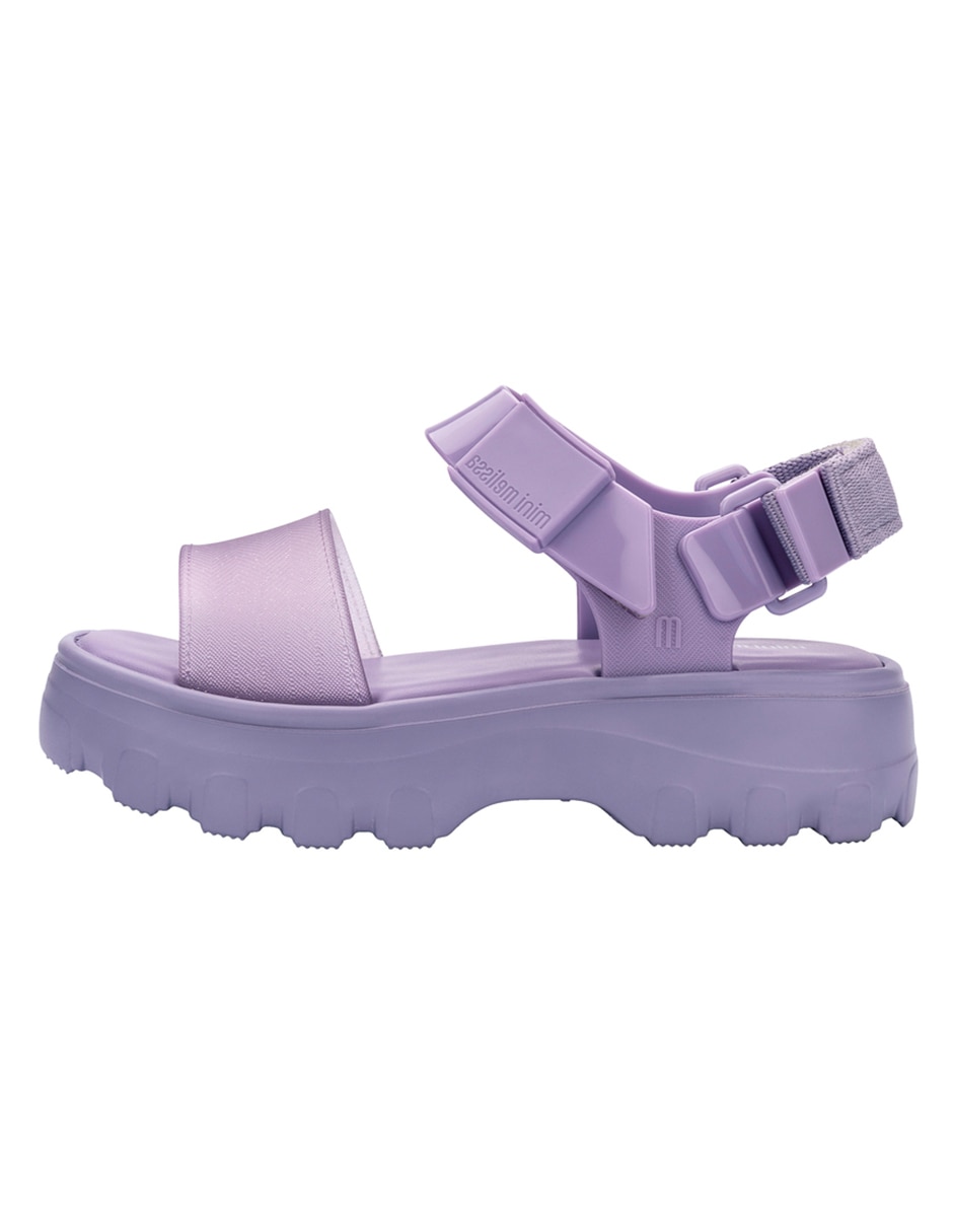 Sandalia Mini Melissa Futura para niña Sandalia Mini Melissa Futura para niña