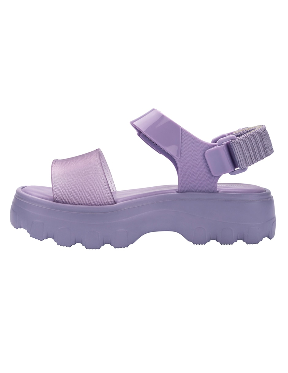 Sandalia Mini Melissa Futura para niña 3