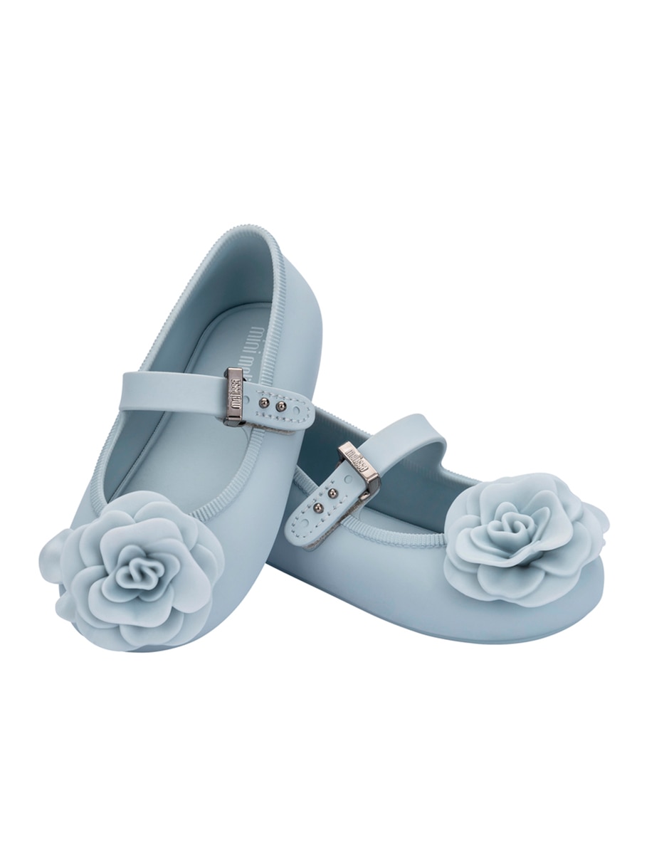 Balerina Mini Melissa Futura para niña 5