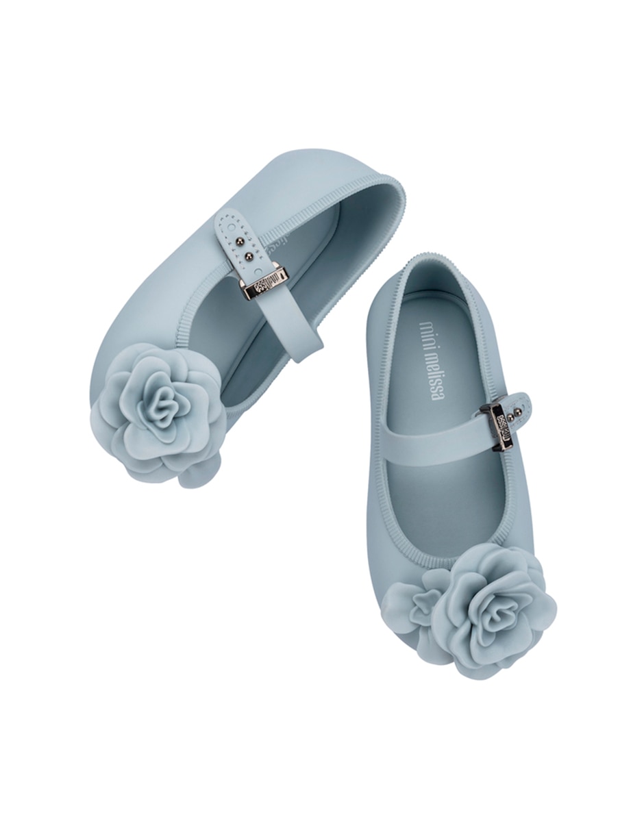 Balerina Mini Melissa Futura para niña 6