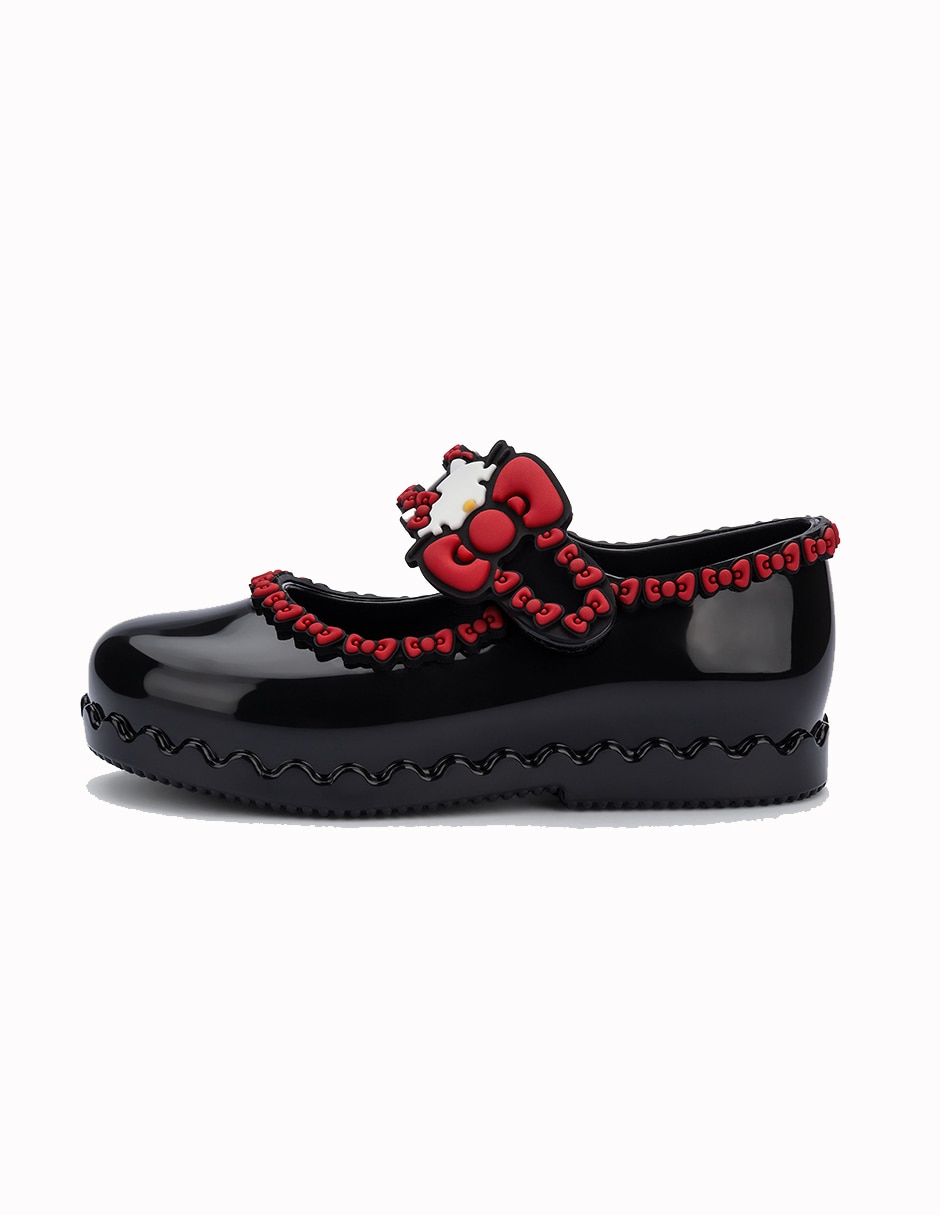 Balerina Mini Melissa Futura para niña Balerina Mini Melissa Futura para niña