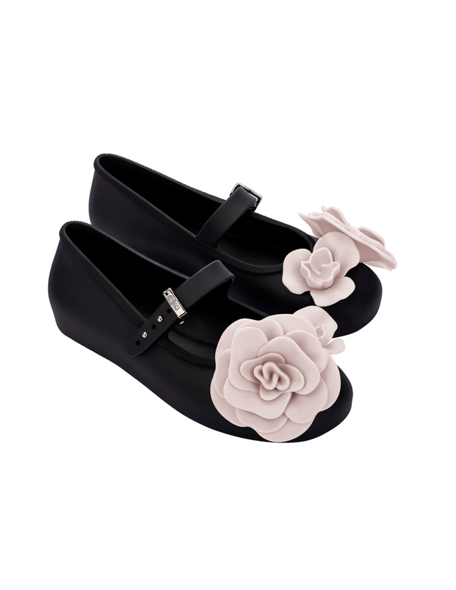Balerina mini melissa futura para niña