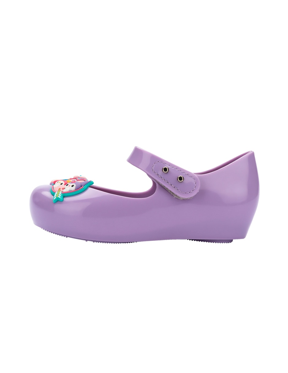 Balerina Mini Melissa Futura Hello Kitty para niña Balerina Mini Melissa Futura Hello Kitty para niña