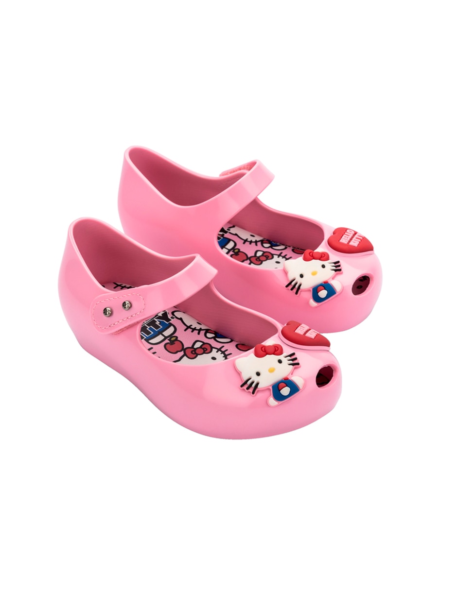 Balerina Mini Melissa Futura Hello Kitty para niña 4