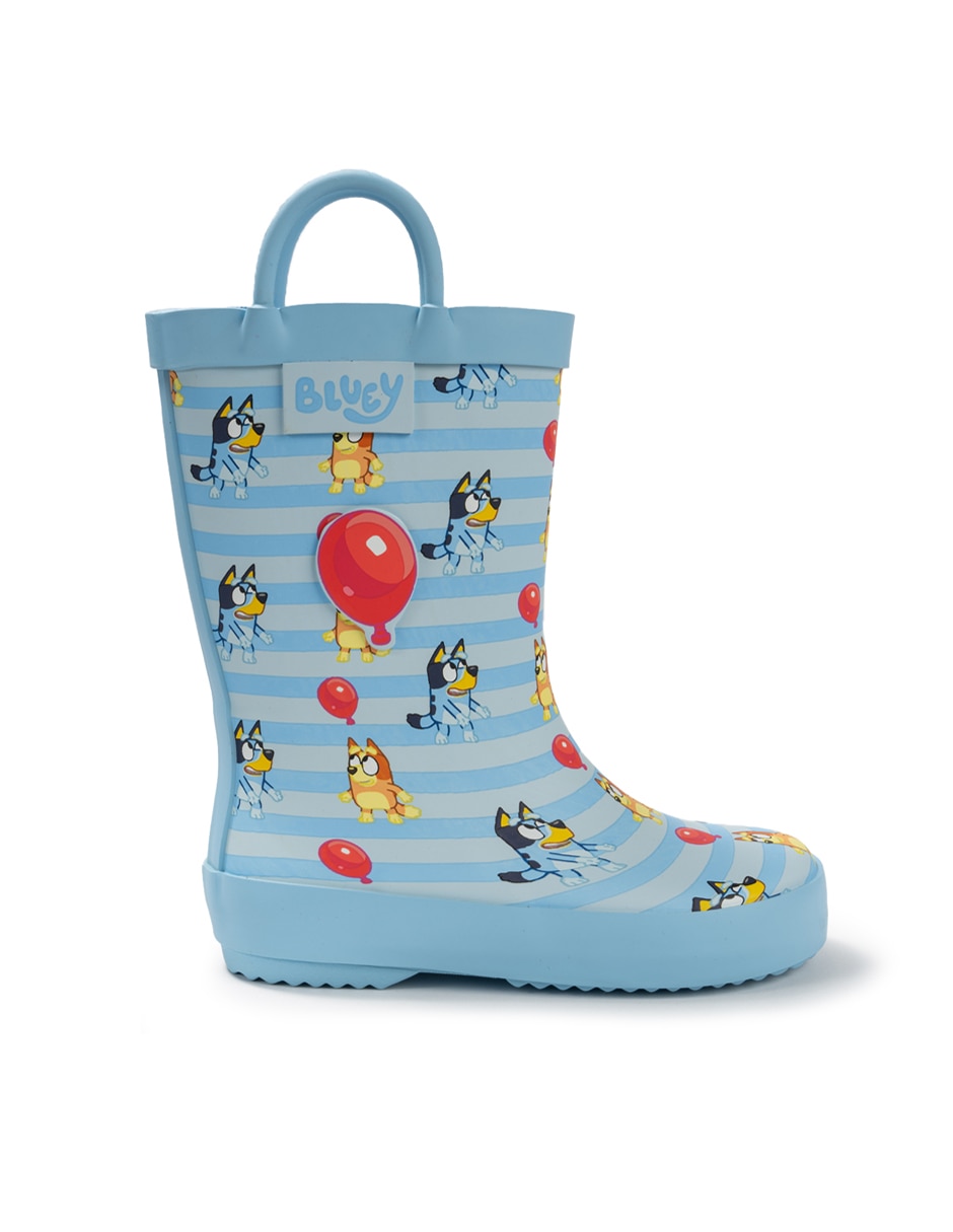 Bota Bluey y Bingo para niña 2