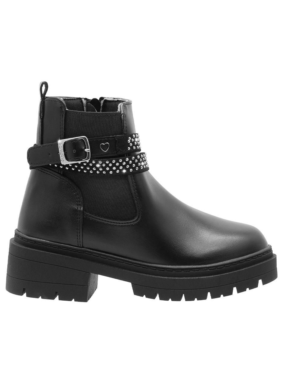 Botín Combat Boots para niña