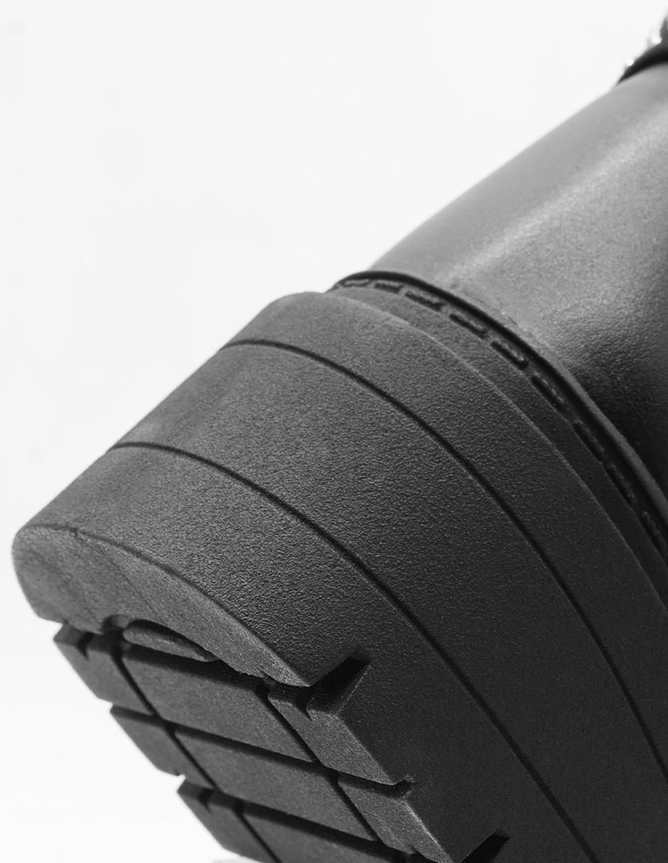 Botín Combat Boots para niña 5